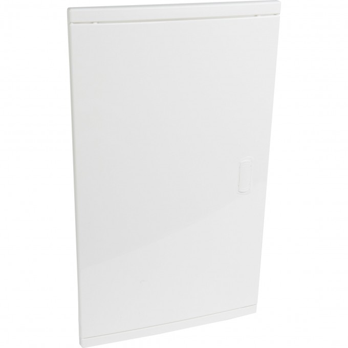 Щит LEGRAND встраиваемый Nedbox со скругленной дверью белой RAL 9010 3 рейки 36+6 модулей белый 001413