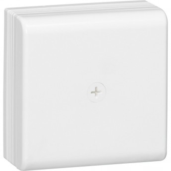 Ответвительная коробка LEGRAND 110x110x50 для мини-плинтусов DLPlus белый