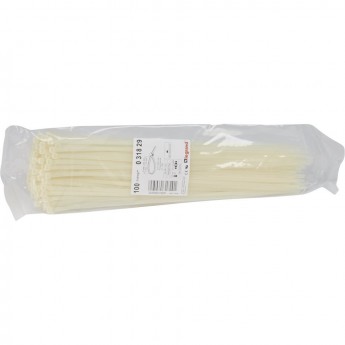 Монтажный хомут LEGRAND Colring ширина 4.6 мм длина 360 мм пакет 100 шт бесцветный