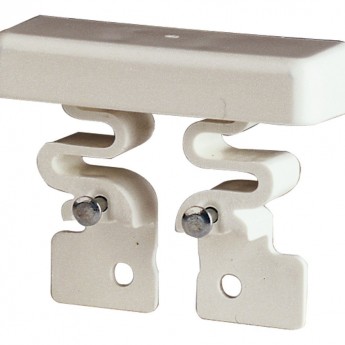 Заглушка торцевая LEGRAND для мини-плинтуса DLPlus 20x12,5 белая