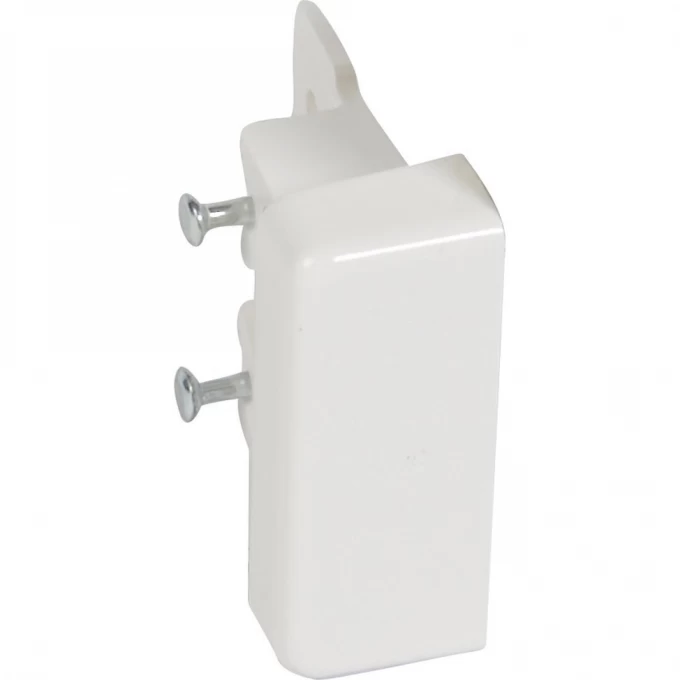 Заглушка торцевая LEGRAND для мини-плинтуса DLPlus 32x12,5 белая 031203 Заглушка торцевая LEGRAND для мини-плинтуса DLPlus 32x12,5 белая 031203