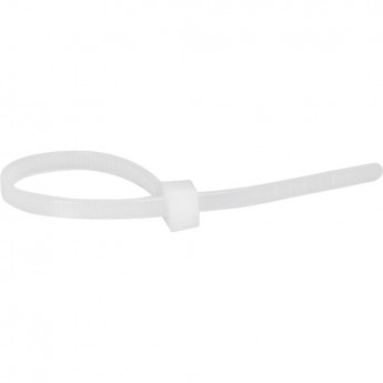 Монтажный хомут LEGRAND Colring полиамид 6/6 ширина 2,4 мм длина 180 мм бесцветный