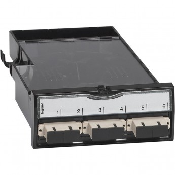 Оптическая кассета LEGRAND для коммутационной панели LCS²