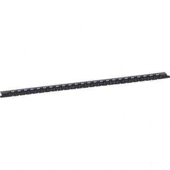 Маркер LEGRAND Memocab международная кодировка цветов ширина 2,3 мм цифра 0 чёрный