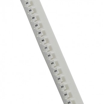Маркер LEGRAND Memocab ширина 2,3 мм условное обозначение постоянный ток