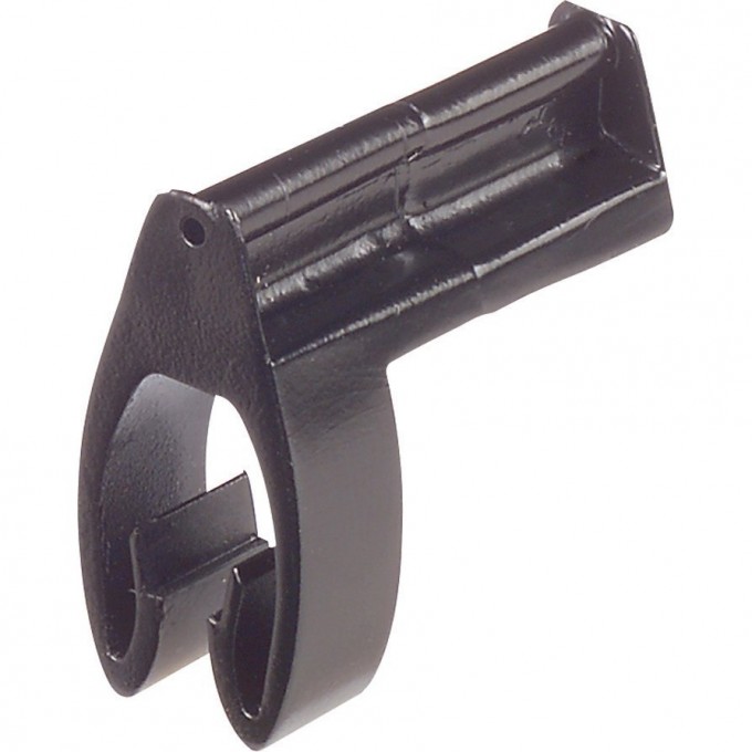 Держатель маркеров LEGRAND CAB 3 для маркировки кабелей 10-16 мм² чёрный 038490
