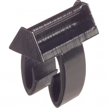 Держатель маркеров LEGRAND CAB 3 для маркировки кабелей 50-70 мм² чёрный