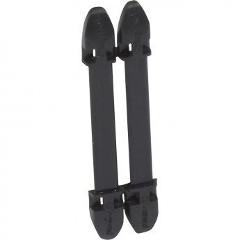 Держатель маркеров LEGRAND Duplix 7 символов чёрный