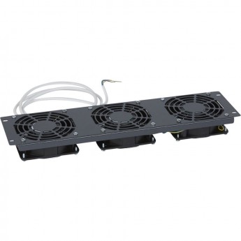 Пластина LEGRAND 3 U с 3 вентиляторами на 230 В для терморегулирования LCS²