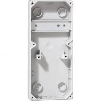 Основание LEGRAND P17 Tempra Pro для лицевых панелей 280x125 накладной щит