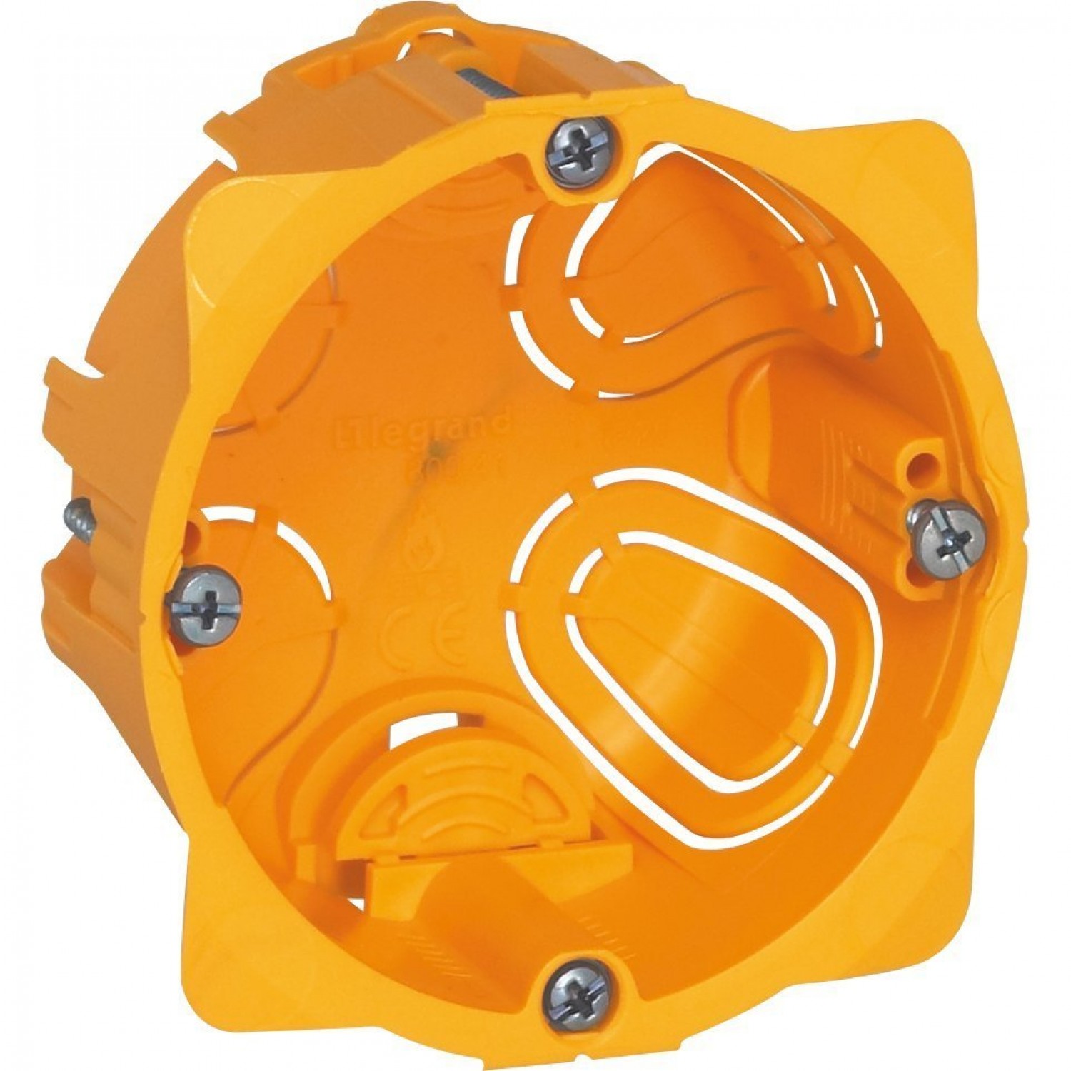 Коробка монтажная LEGRAND Batibox для сухих перегородок винт/захват 1 ...