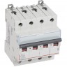 Автоматический выключатель LEGRAND DX³-E 6000 6 кА тип C 4П 230/400 В 32А 4 модуля белый 407308