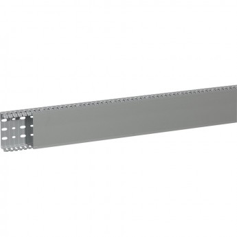 Кабель-канал LEGRAND (крышка + основание) Transcab 100x40 мм RAL 7030 серый