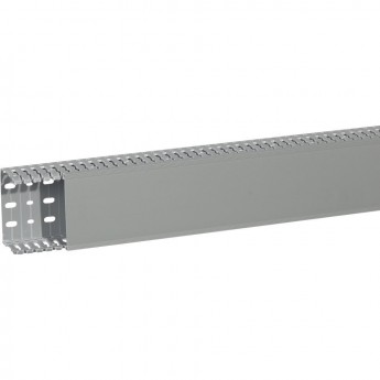 Кабель-канал LEGRAND (крышка + основание) Transcab 100x60 мм RAL 7030 серый