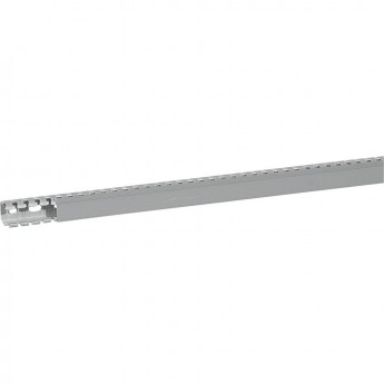 Кабель-канал LEGRAND (крышка + основание) Transcab 25x25 мм RAL 7030 серый