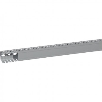 Кабель-канал LEGRAND (крышка + основание) Transcab 40x40 мм RAL 7030 серый Кабель-канал LEGRAND (крышка + основание) Transcab 40x40 мм RAL 7030 серый