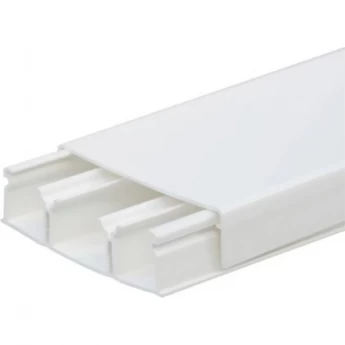 Кабель-канал LEGRAND DLPlus 75х20 с 2-мя перегородками