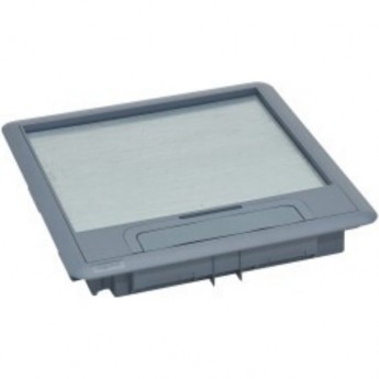 Крышка для напольной коробки LEGRAND 88002 пластик стандартное исполнение 16/24