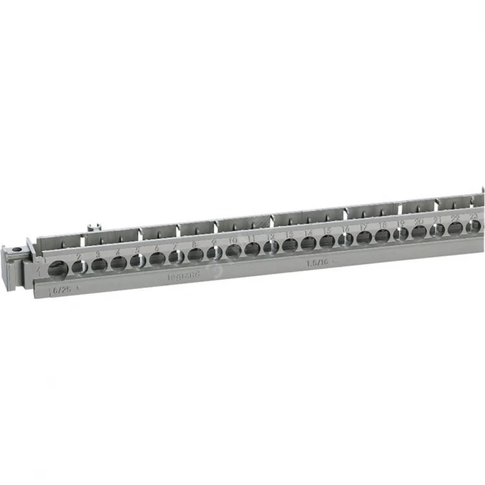Основание LEGRAND для клеммных колодок 004817 Основание LEGRAND для клеммных колодок 004817