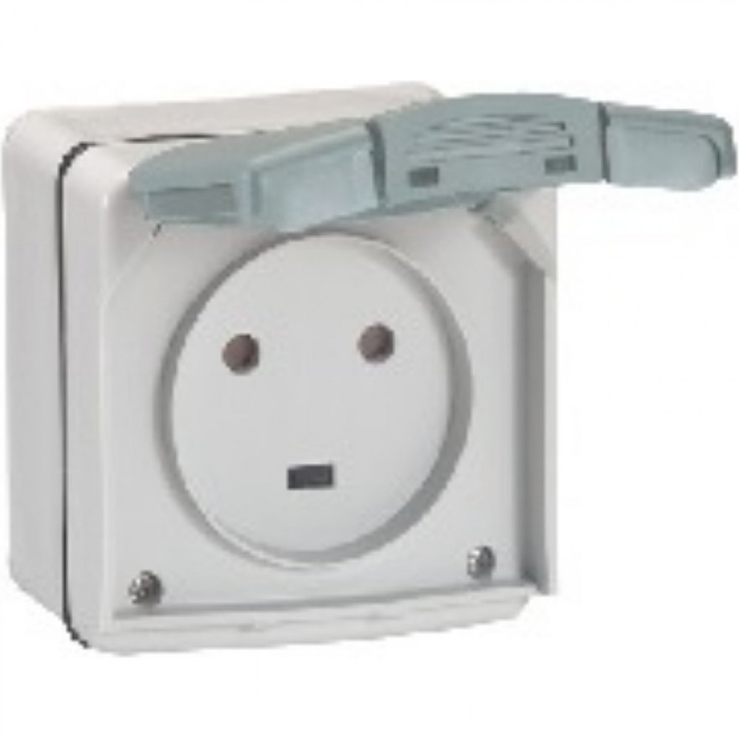 Розетка PLEXO LEGRAND IP55 2K+З 20А 230В 91655. Купить на Официальном ...