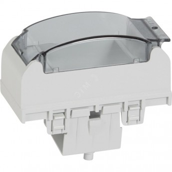 Суппорт LEGRAND LEXIC серый