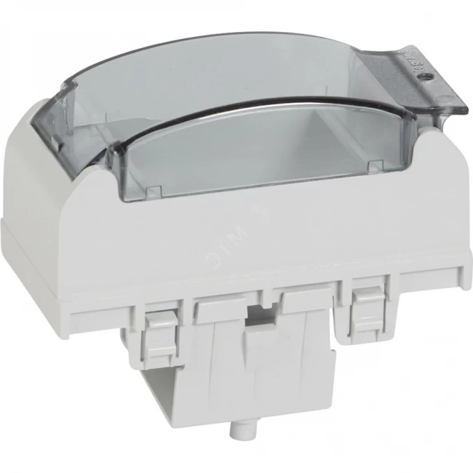 Суппорт LEGRAND LEXIC серый 30787 Суппорт LEGRAND LEXIC серый 30787