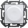 Светорегулятор поворотный LEGRAND INSPIRIA без нейтрали 300Вт белый 673790