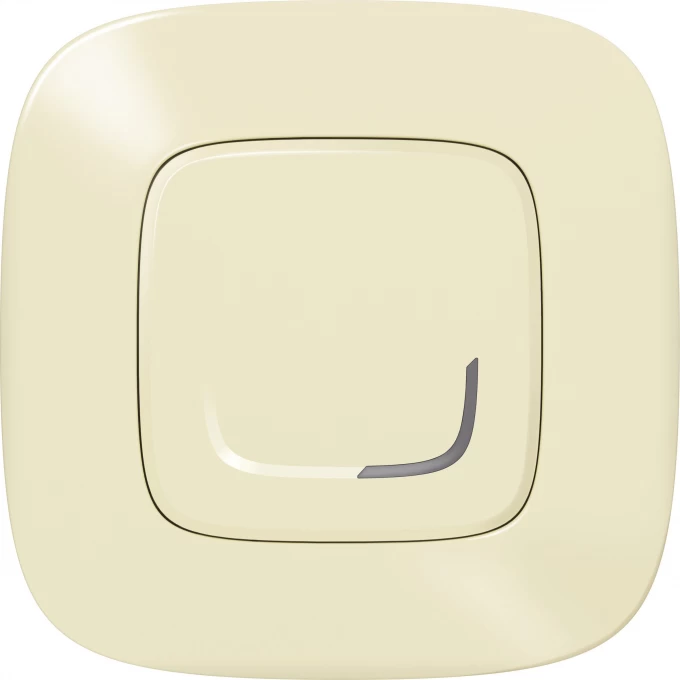 Умный проводной выключатель/светорегулятор LEGRAND Valena Allure with NETATMO 5-300Вт, слоновая кость 752684 Умный проводной выключатель/светорегулятор LEGRAND Valena Allure with NETATMO 5-300Вт, слоновая кость 752684