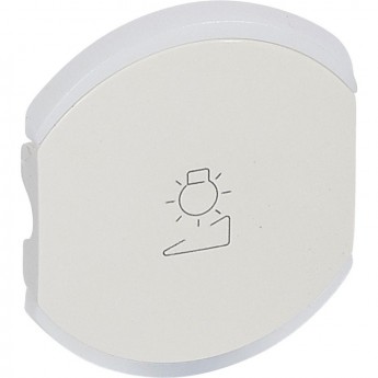 Лицевая панель LEGRAND Celiane клавиша диммер Прв Scs белый