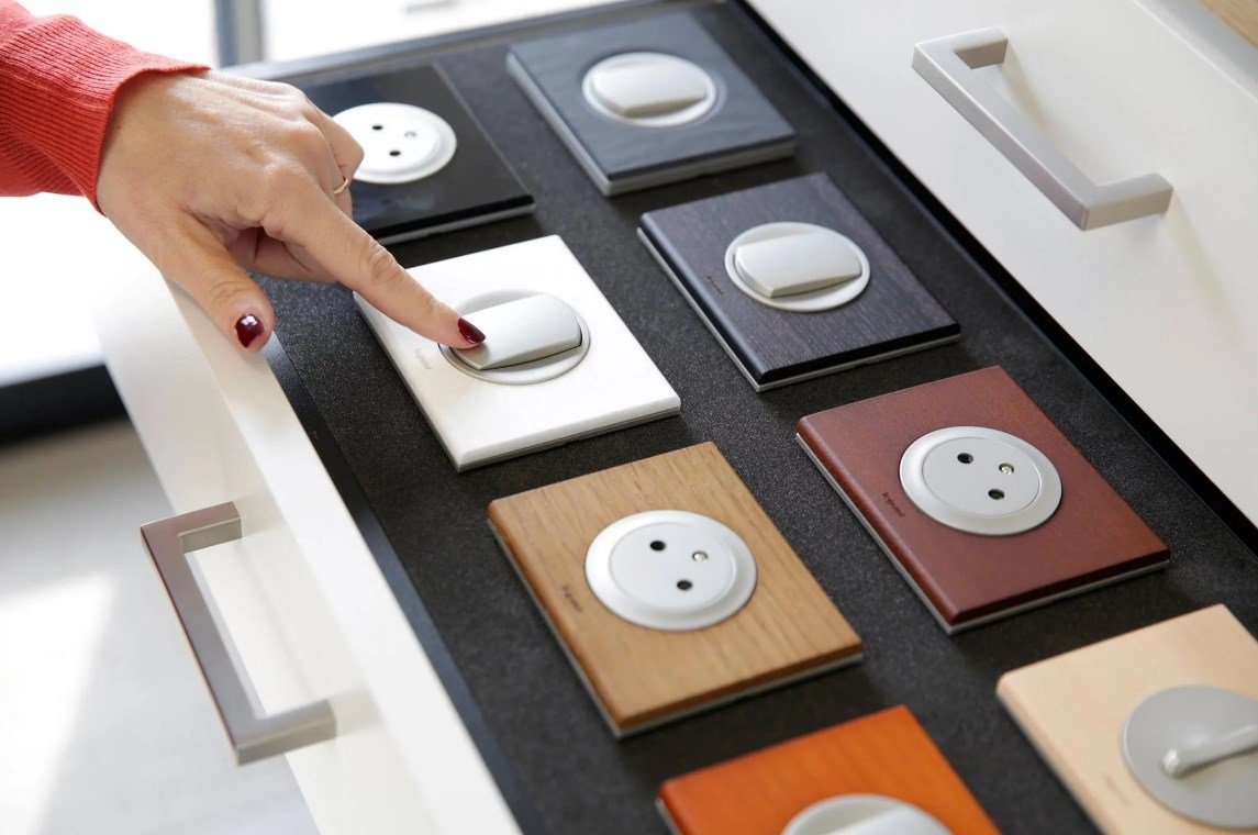 Блок розеток